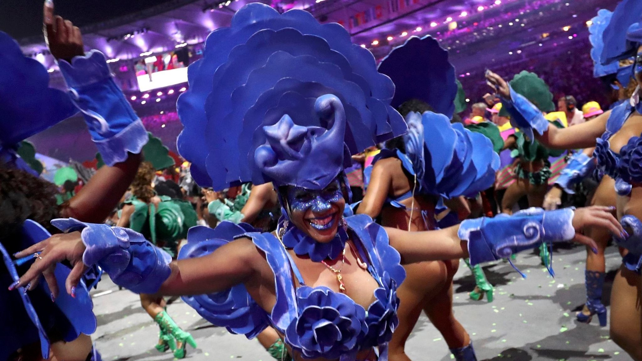 Let the Rio 2016 Games begin! Here's your 90-second A-Z of Brazilian  culture