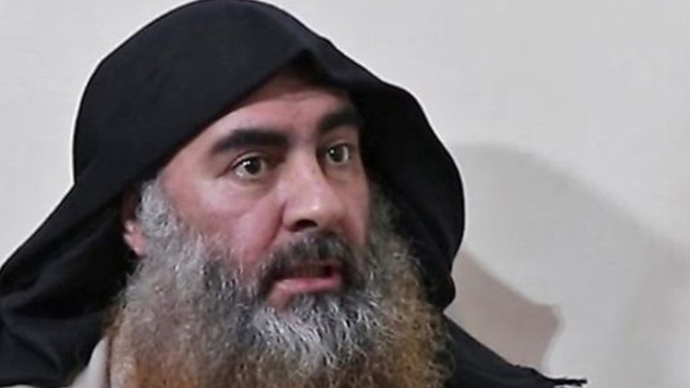 أبو بكر البغدادي