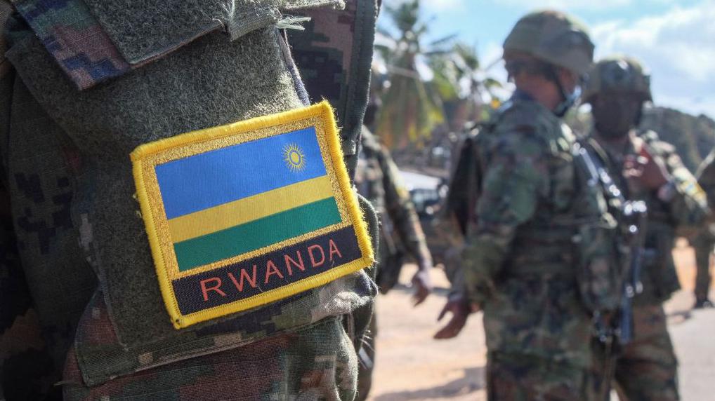 US sanctions Rwanda's army for violating Trump-brokered DR Congo peace deal