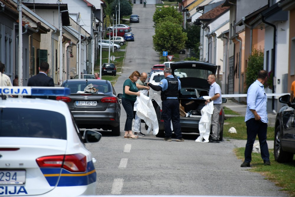 daruvar, ubistvo u staračkom domu u Hrvatskoj