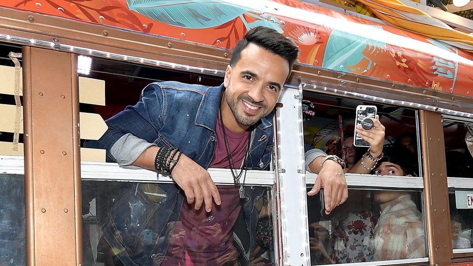 Luis Fonsi atraviesa un momento de mucha popularidad en Estados Unidos gracias al éxito de "Despacito". Luis Fonsi