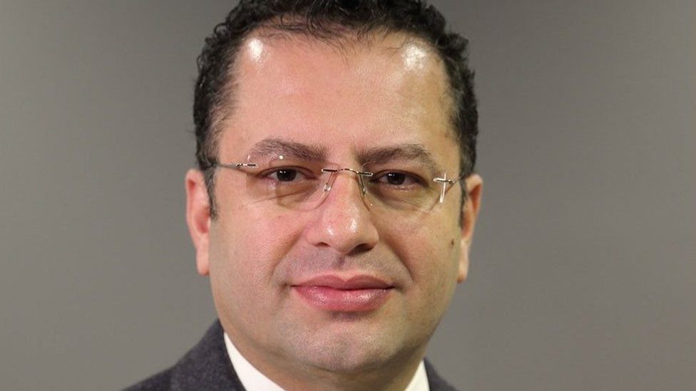 Gem Tv Iranian Ceo Saeed Karimian Shot Dead In Istanbul Bbc News