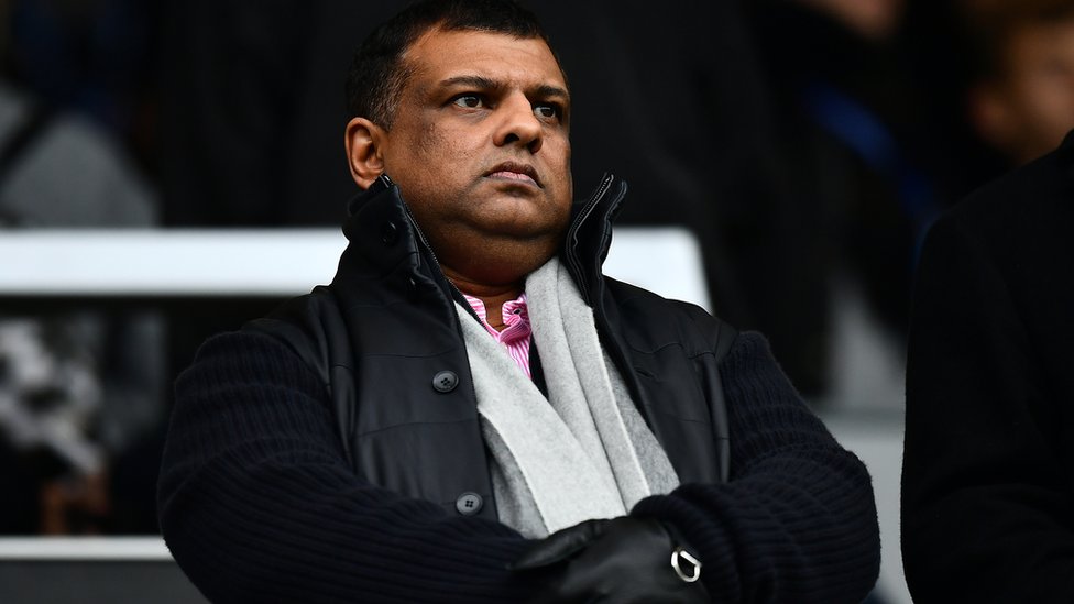 El malayo Tony Fernandes, devoto del Feng Shui, es el accionista mayoritario del QPR desde 2011. Tony Fernandes