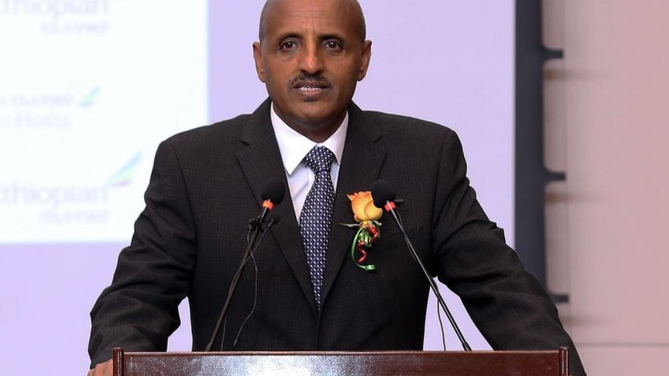 Ethiopian Airlines