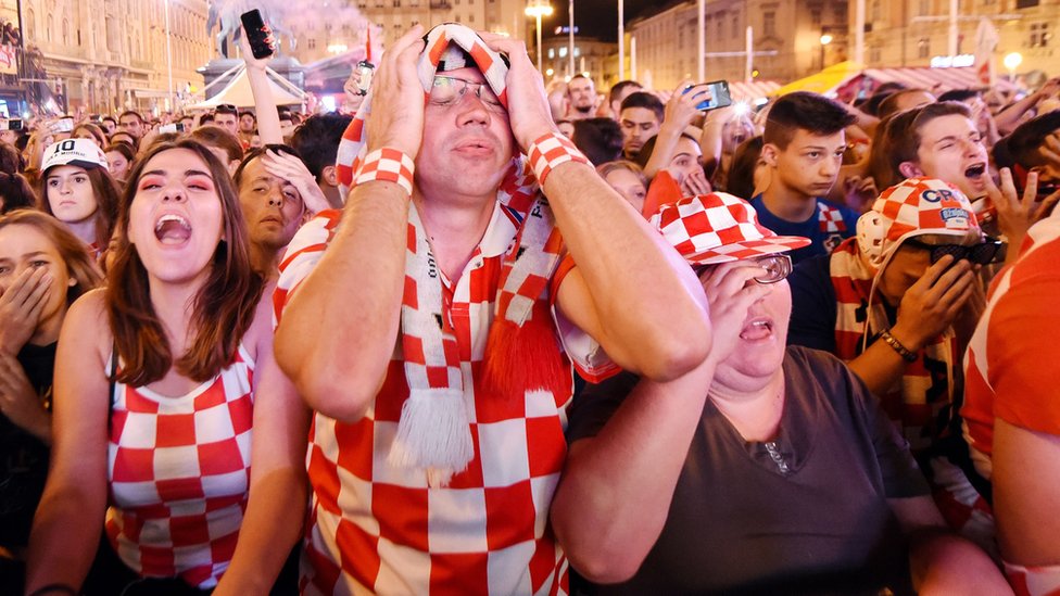 Trg bana Jelačića, Zagreb, 1. jul 2018.