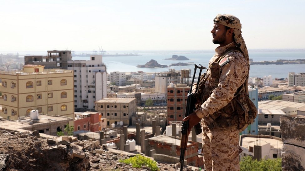 المجلس الانتقالي الجنوبي