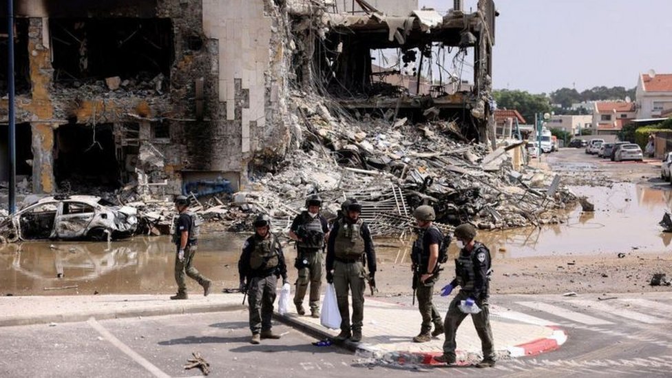 israel, palestina