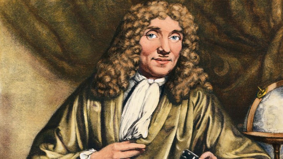La impresionante historia de Anton van Leeuwenhoek, el 