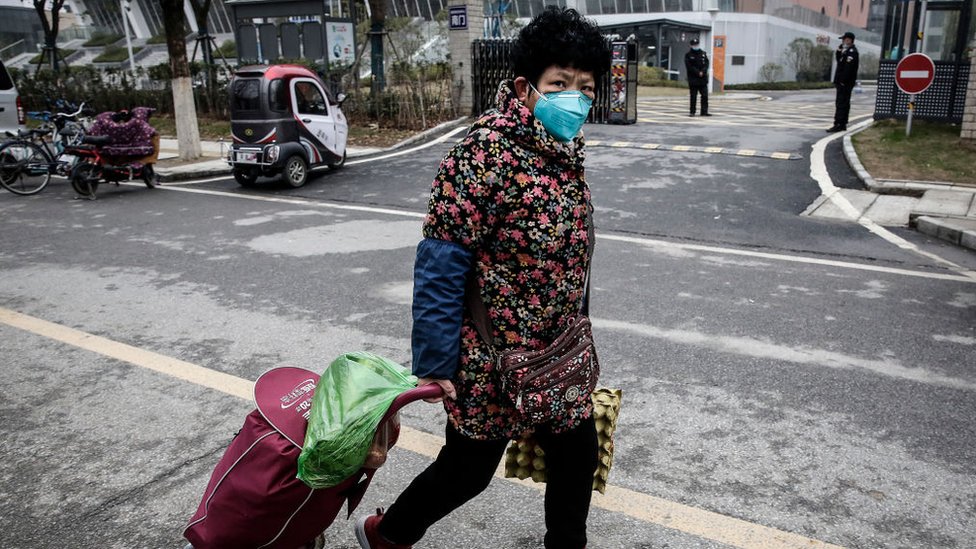 Coronavirus: cómo es Wuhan, la ciudad china donde se originó el nuevo brote  y aislada por las autoridades - BBC News Mundo