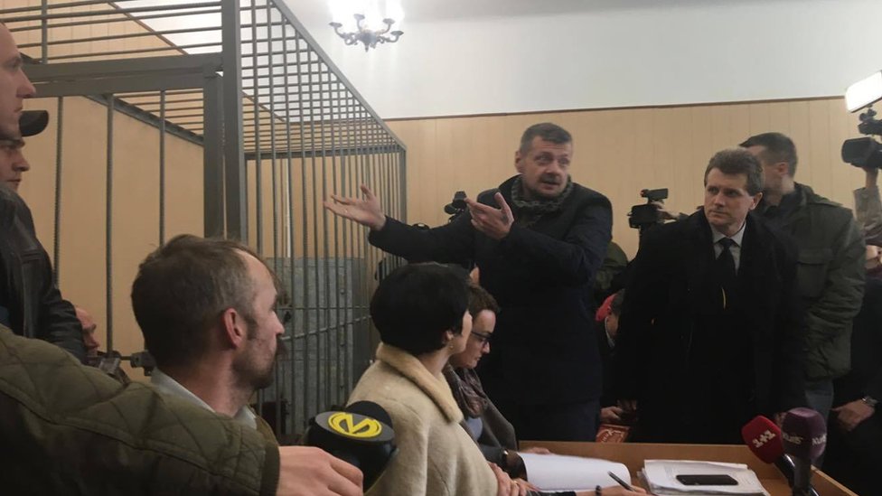 мосийчук