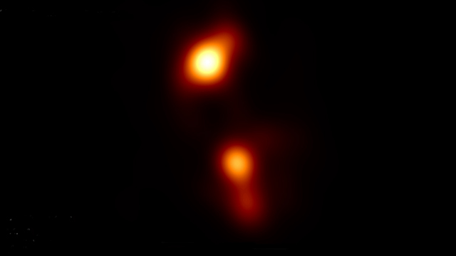 ポーラー 2MANTENTS BLACKHOLE Caltech Researchers Help Generate First Image of Black Hole at the