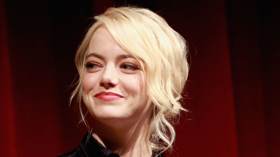 Emma Stone I Started Therapy For Anxiety When I