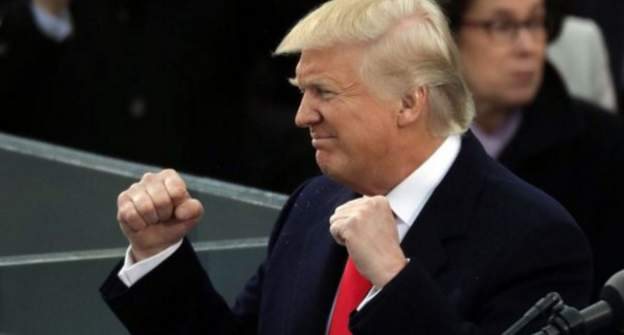Дональд Трамп