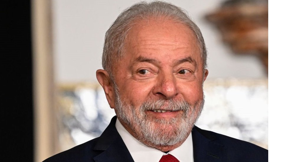 Luiz Inácio Lula da Silva