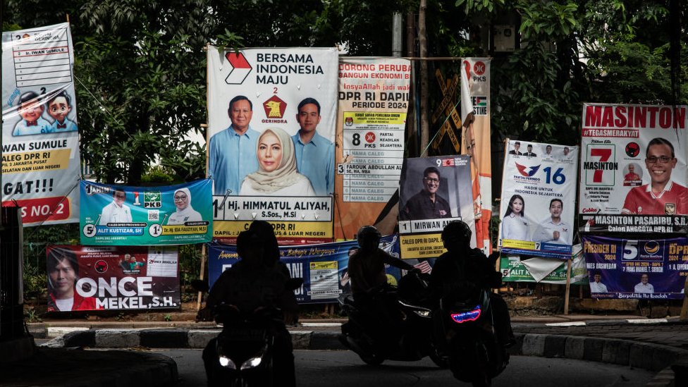 Indonezija, izbori