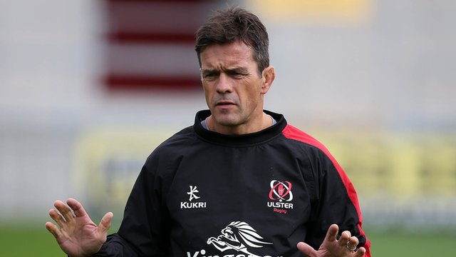 Allen Clarke says Ulster must improve further against Toulouse