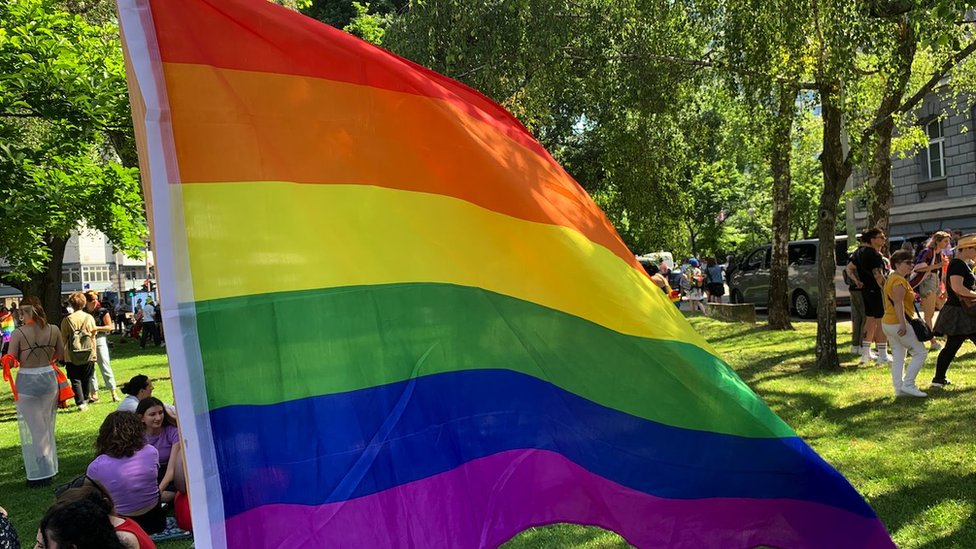 LGBT+ zastava