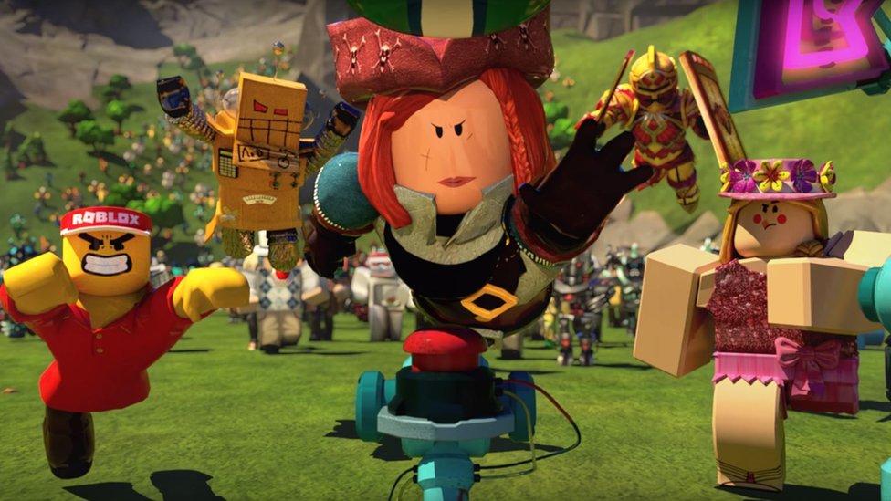 Roblox says hacker injected code that led to avatar's gang rape