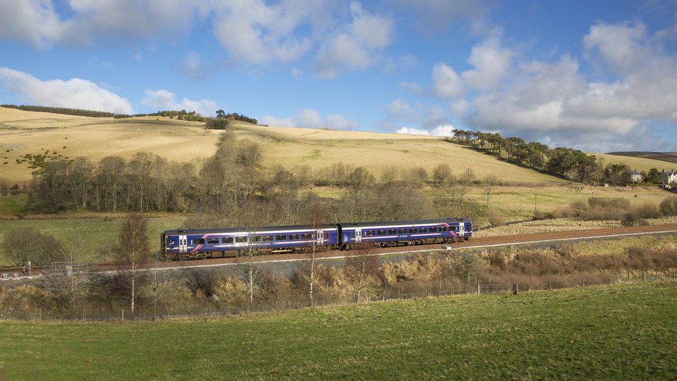 Borders Railway