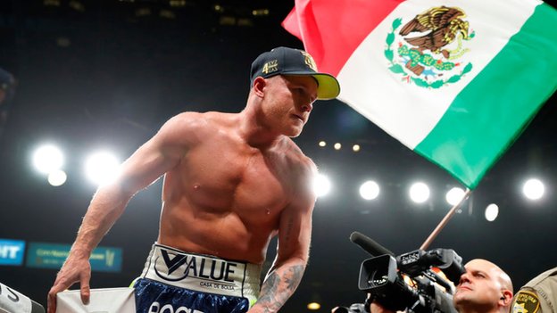 Saul 'Canelo' Alvarez sues DAZN and promoter Oscar de la Hoya over lucrative contract