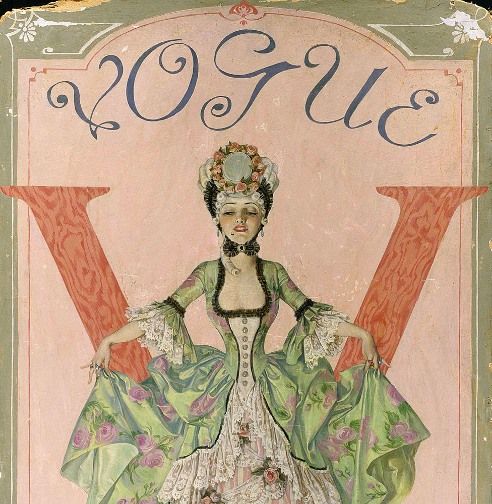 Vogue de principios del siglo XIX