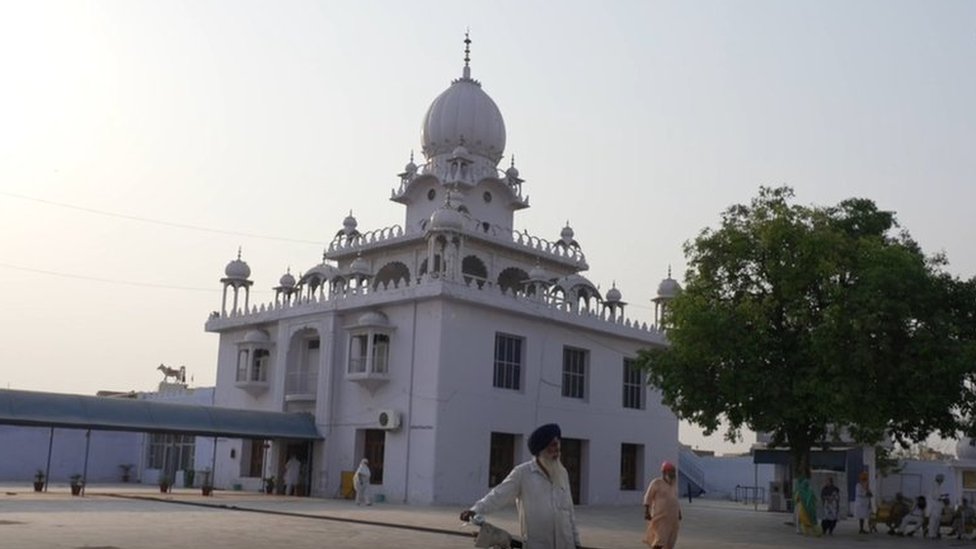 ਗੁਰਦੁਆਰਾ ਬਾਬਾ ਬਲਵੰਤ ਸਿੰਘ ਦੁਧਾਧਾਰੀ