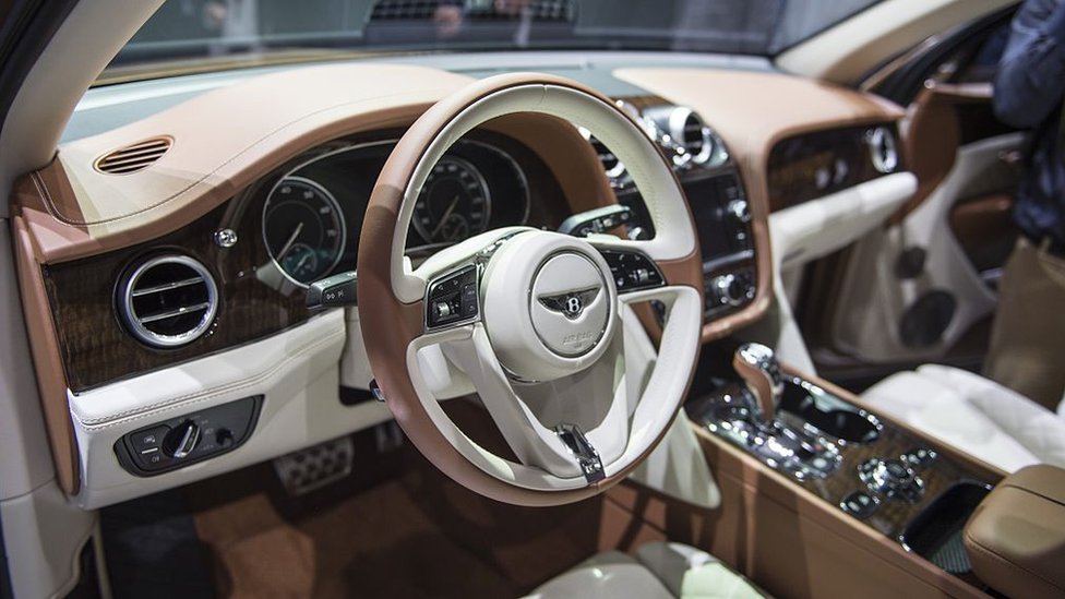Bentley