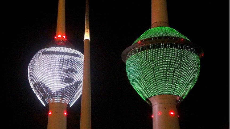 NEOM aspira a tener el crecimiento económico más alto del mundo. Arabia Saudita