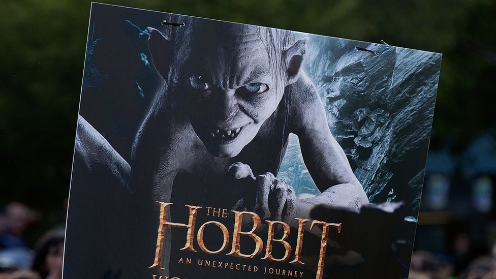 Gollum or Smeagol? Peter Jackson weighs into Turkish insult court row - NZ  Herald