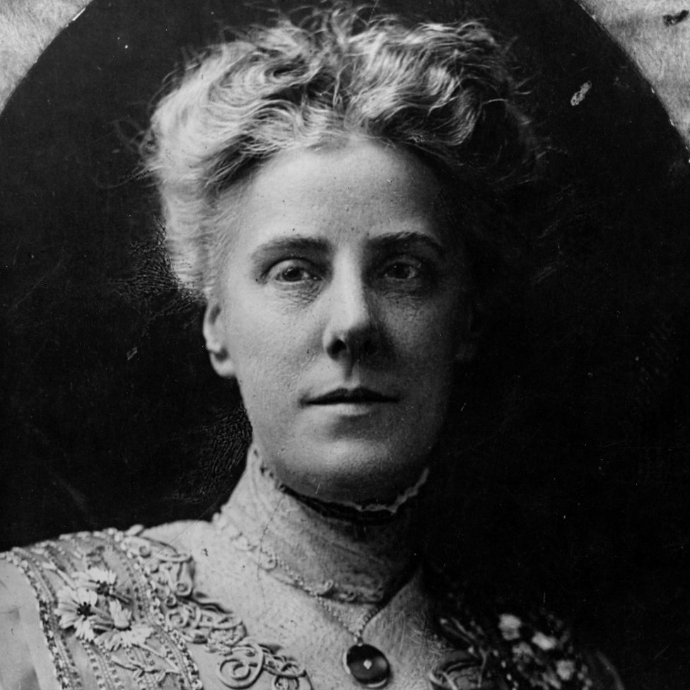 Анна Джарвис около 1900 года
