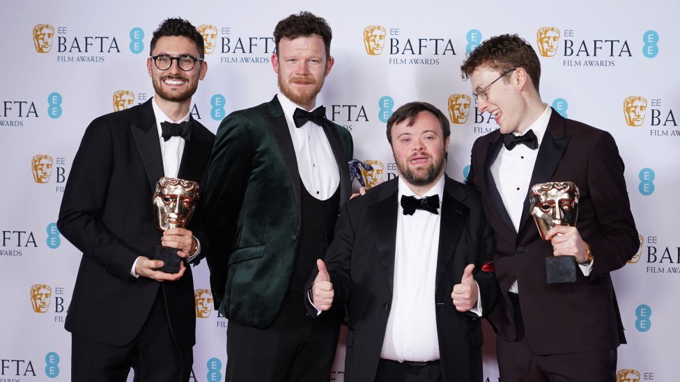 61 Bafta Video Game Awards Photos & High Res Pictures - Getty Images