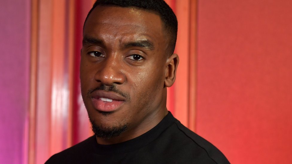 Grime artist Bugzy Malone receives award for contribution to Manchester -  Manchester Evening News