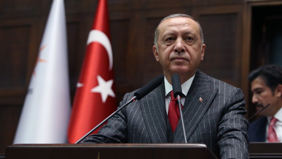 أردوغان