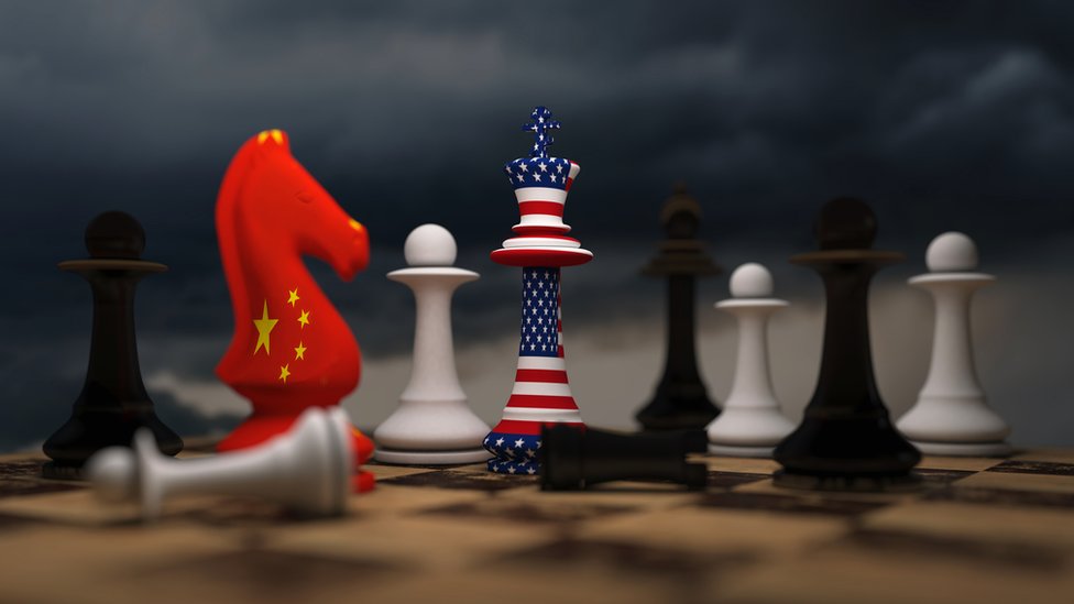 中美關係年終回顧與展望：延續激烈競爭對抗的主軸，抑或轉向較緩和的關係？