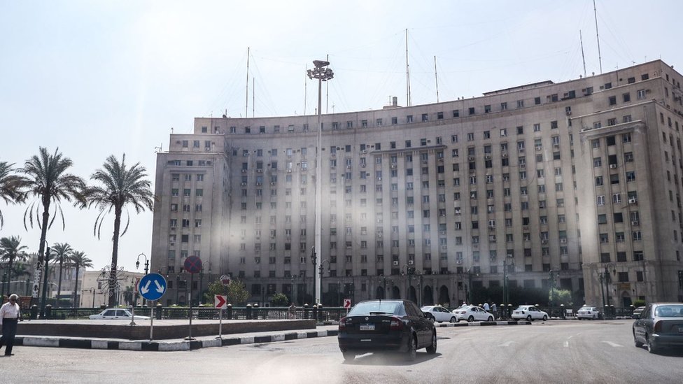 Tahrir meydanı
