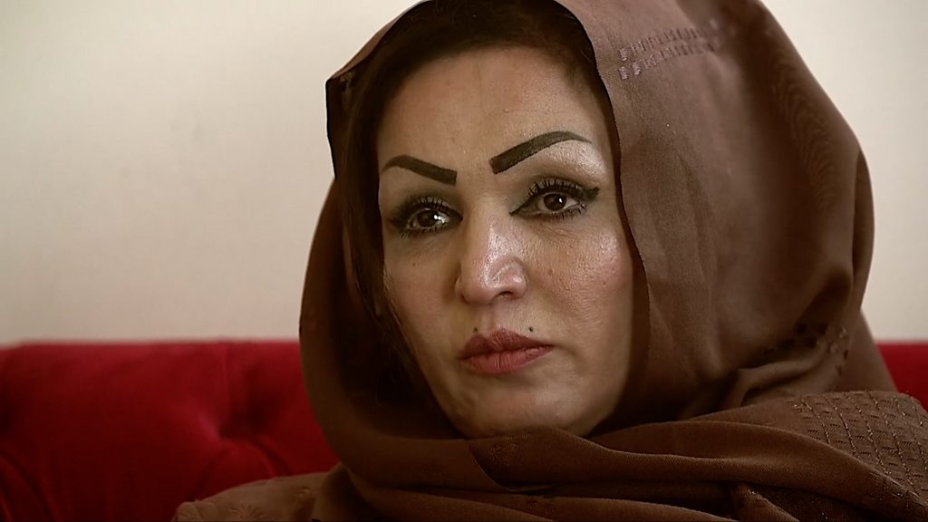 Saba Sahar: 'I survived a Taliban assassination attempt'