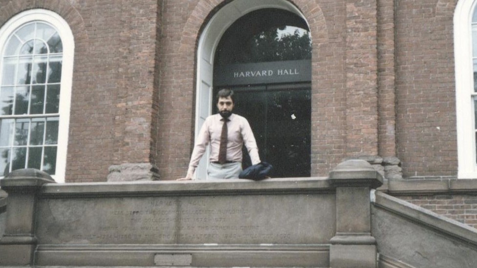 Madrigal en Harvard