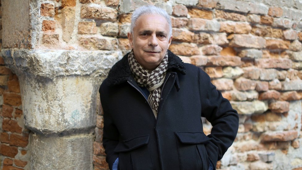 Hanif Kureishi