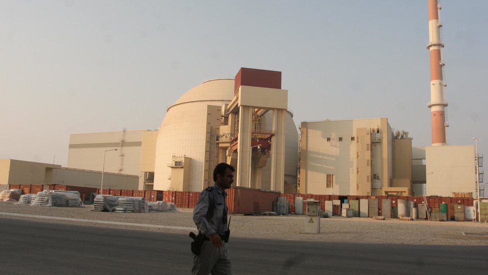 إيران تقول إنها تريد استخدام الطاقة النووية سلميا