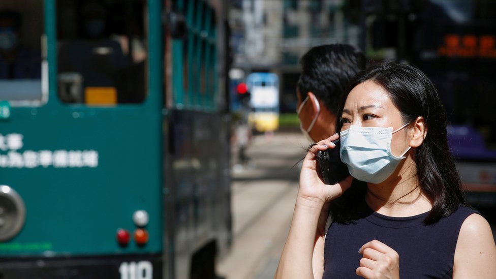 香港的新冠肺炎疫情放緩，近月都只有零星輸入個案。