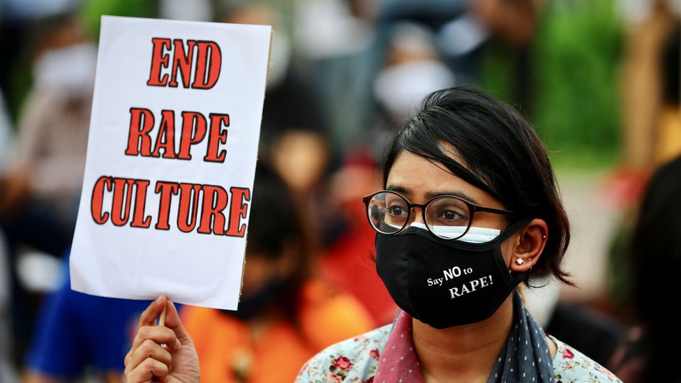 976px x 549px - Bangladesh to introduce death penalty for rape - BBC News