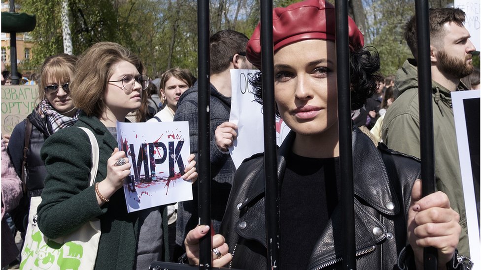 Акція проходила під гаслом 