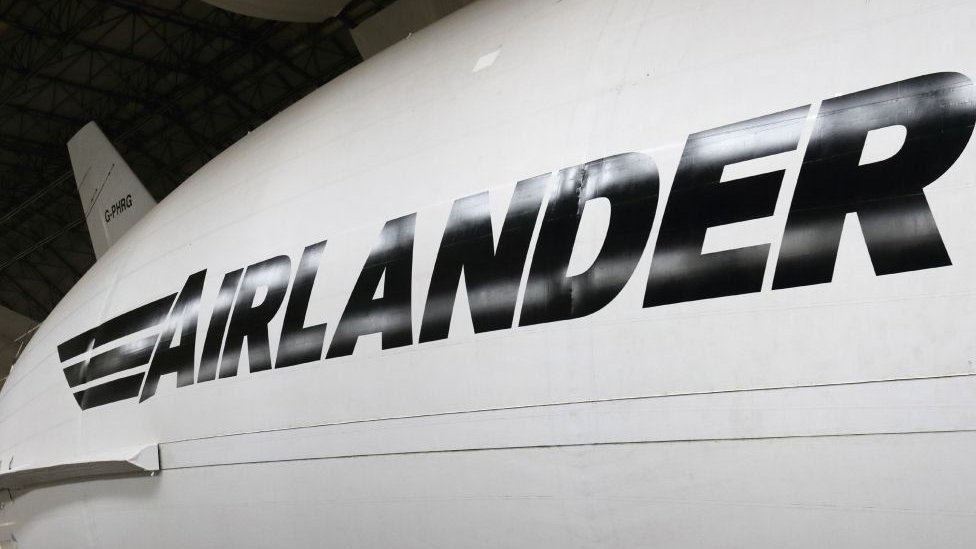 Airlander 10.