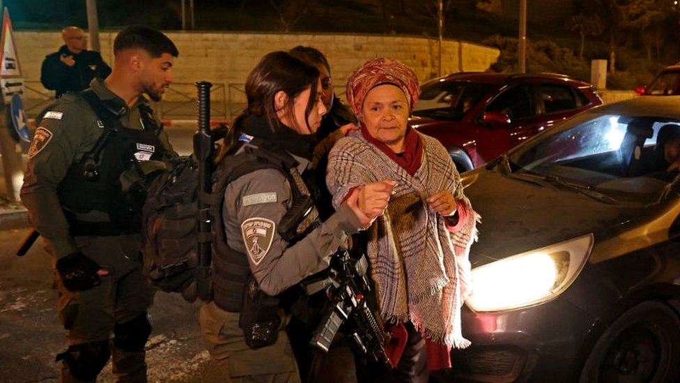Два нападения в Иерусалиме за сутки: задержан 13-летний стрелок и более 40 возможных сообщников