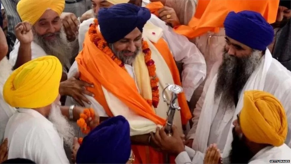 ਸੁਖਬੀਰ ਬਾਦਲ