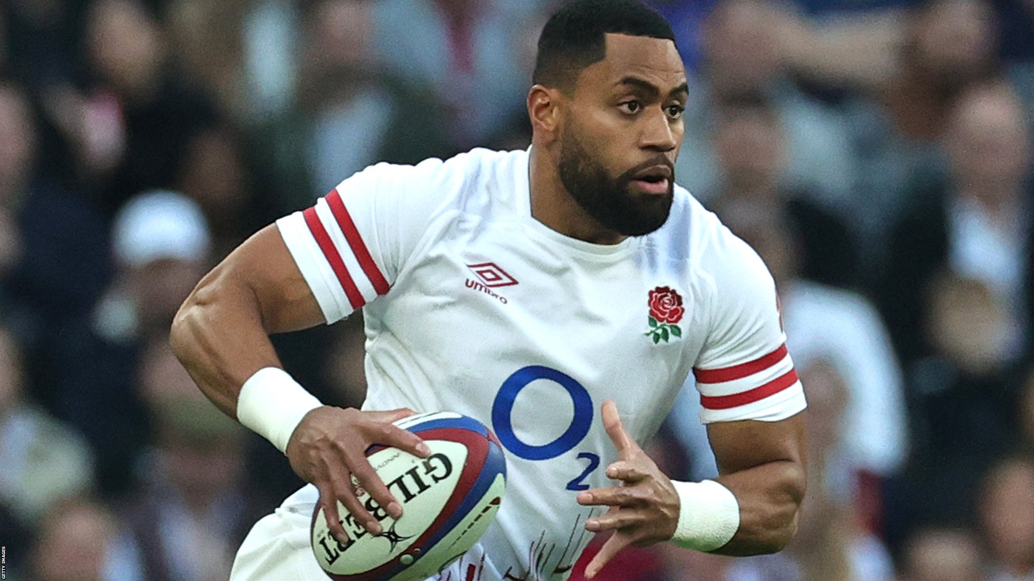 England v New Zealand: Joe Cokanasiga ruled out of All Blacks Test