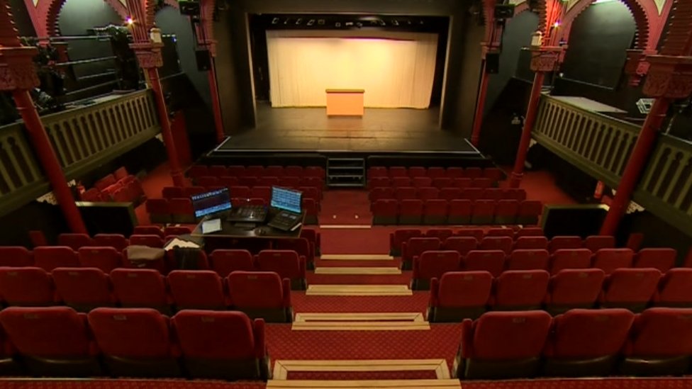 Cheltenham Playhouse