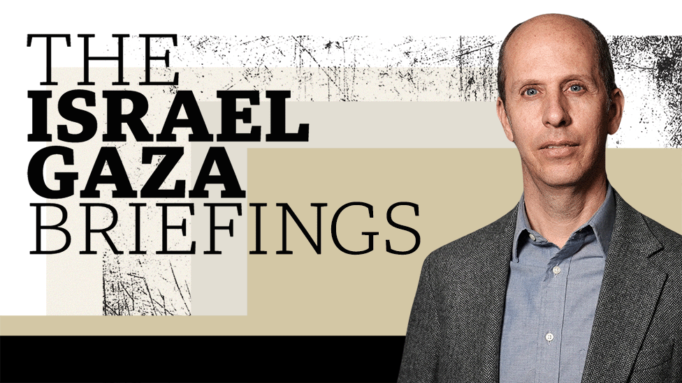 Israel-Gaza briefings: Biden treading carefully through political minefield