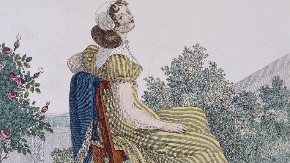 Emma leía demasiado. Emma Bovary