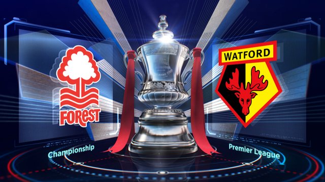 Highlights: Nottingham Forest v Watford